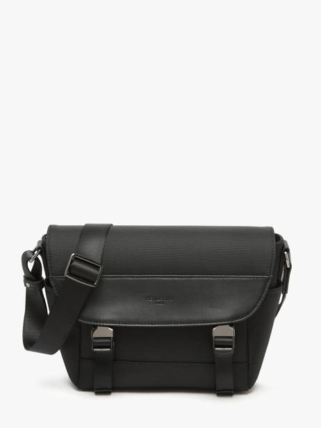 Sac Bandoulière Hexagona Noir travel light 2920311