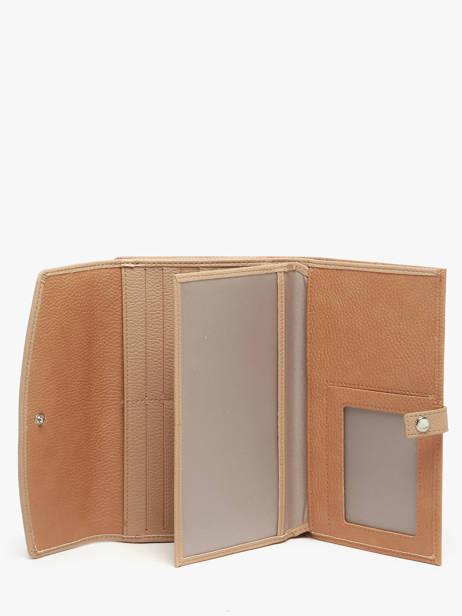 Continental Wallet Maya Hexagona Brown maya 218453 other view 2