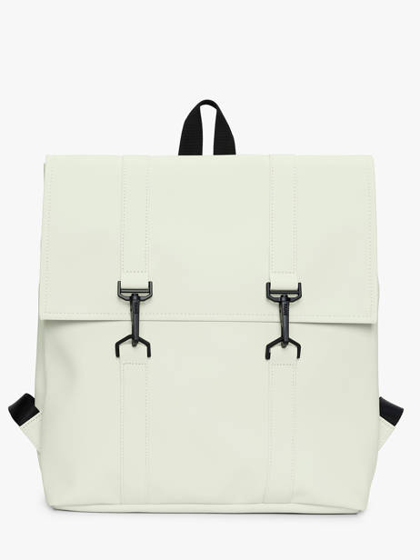 Msn Bag Mini - 1 Compartment Backpack Rains Yellow city 13310