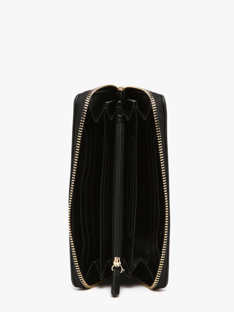 Wallet Valentino Black doris re VPS9N155 other view 1