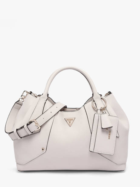 Sac Porté Main Darcy Polyester Guess Blanc darcy BG991406