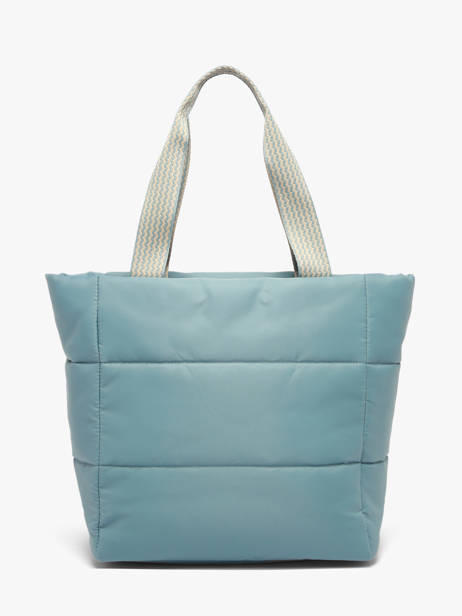 Shoulder Bag Cumulus Recycled Nylon Aube Blue cumulus 101CS03 other view 4