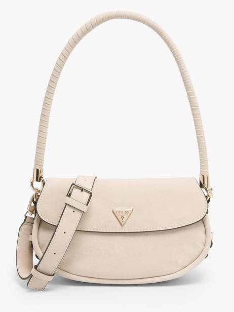 Shoulder Bag Danya Guess Beige danya SG991819