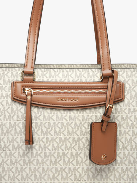 Sac Bandoulière Jet Set Michael kors Beige jet set S6GTVT2B vue secondaire 3