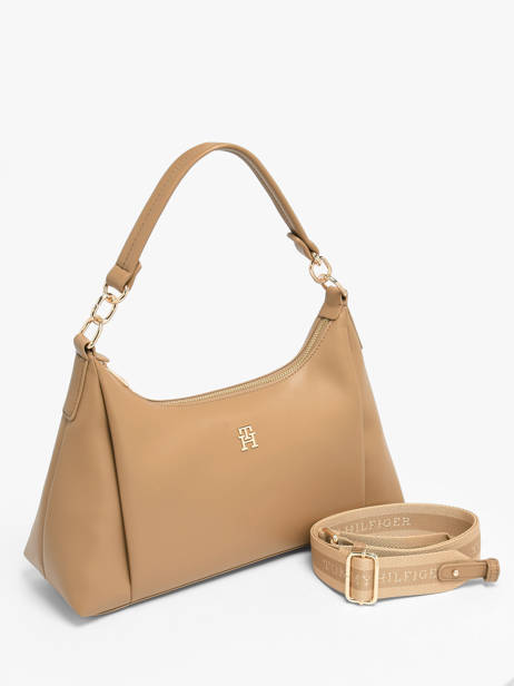 Shoulder Bag Th Essential Tommy hilfiger Brown th essential AW18373 other view 2