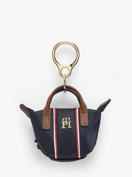 Keychain Tommy hilfiger Blue popette AW18564