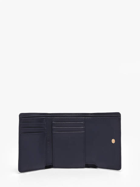 Wallet Tommy hilfiger Blue th icon AW18655 other view 1