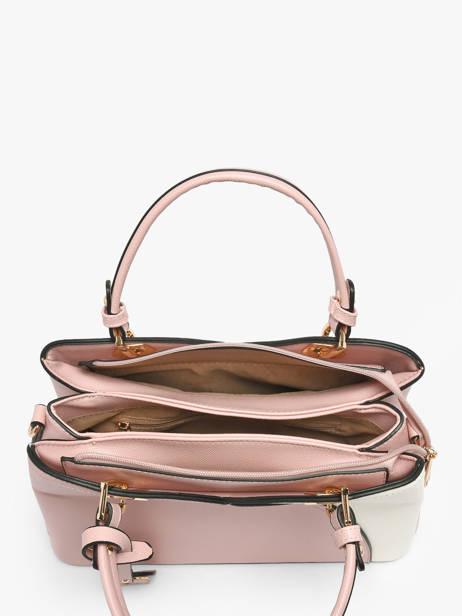 Sac Porté Main Saffiano Miniprix Rose saffiano M9431 vue secondaire 2