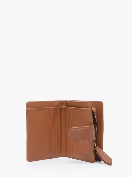 Portefeuille Valentino Marron brixton VPS7X215 vue secondaire 1