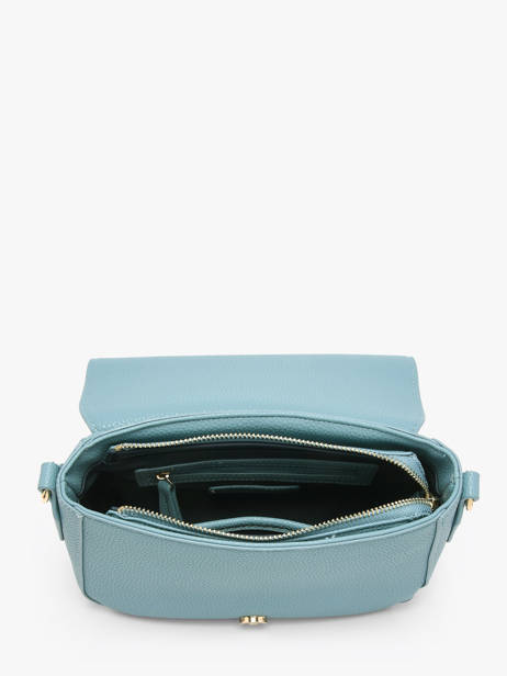 Sac Bandoulière Brixton Valentino Bleu brixton VBS7LX08 vue secondaire 3