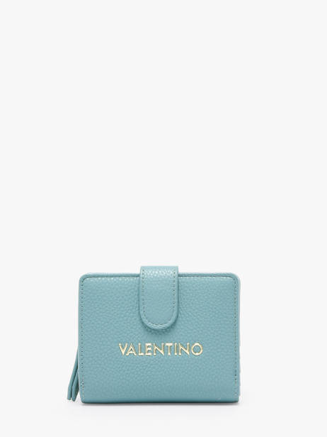 Wallet Valentino Blue brixton VPS7X215