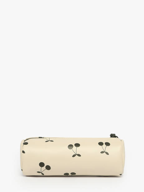 Trousse 1 Compartiment Vintage North Cameleon Beige vintage north PBVWSTRO vue secondaire 2