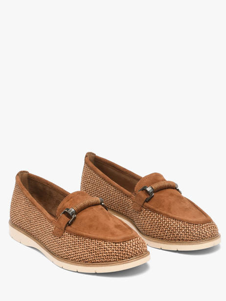 Moccasins Tamaris Brown women 46 other view 1
