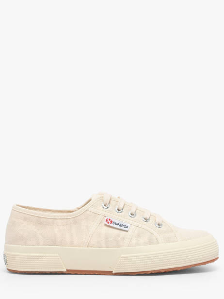 Sneakers Superga Beige women 10AY3