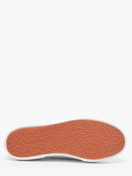 Platform Sneakers Superga White women 1384W901 other view 4