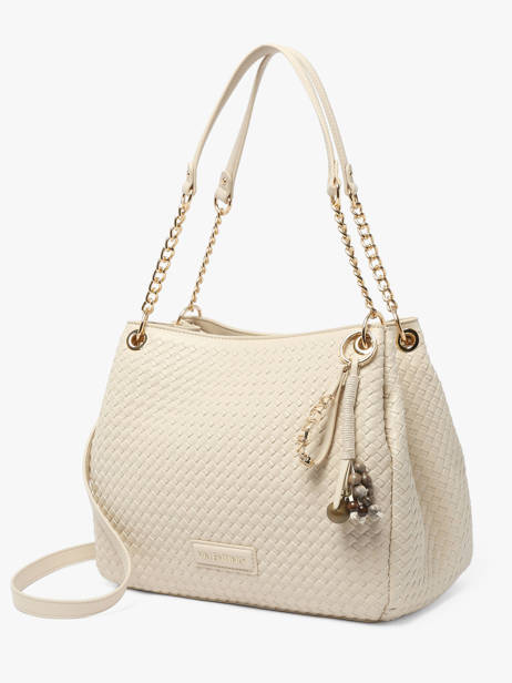 Sac Porté épaule Gea Valentino Beige gea VBS9UC02 vue secondaire 1