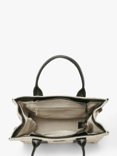 Sac Porté Main St Tropez David jones Noir st tropez H vue secondaire 2