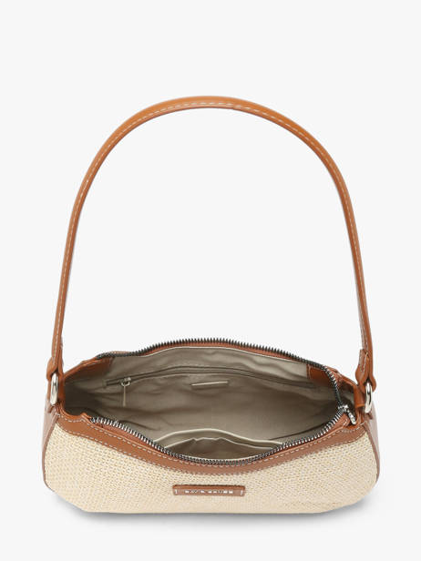 Sac Porté épaule Cap Ferret David jones Beige cap ferret CM8424 vue secondaire 2
