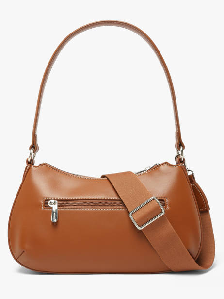 Sac Porté épaule Cap Ferret David jones Beige cap ferret CM8424 vue secondaire 3