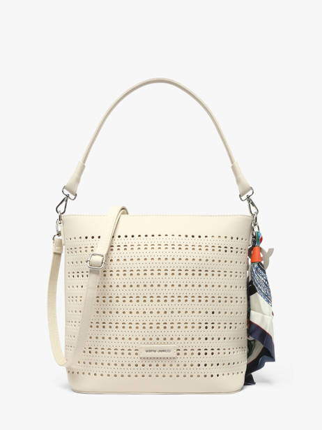 Sac Porté épaule Chic David jones Beige chic CM8416