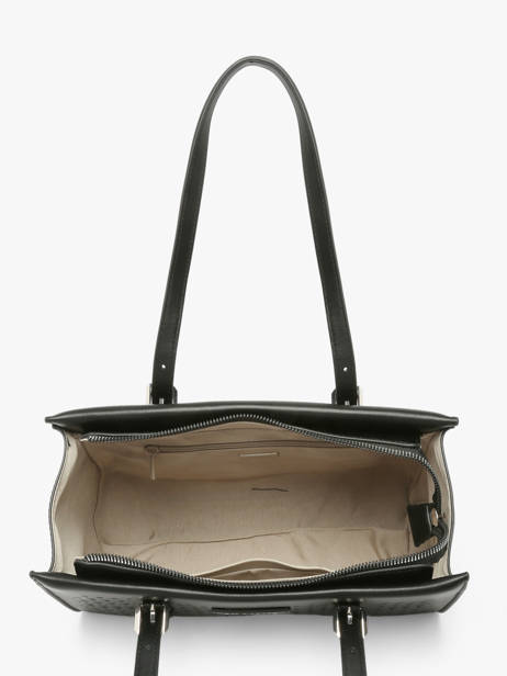 Sac Porté épaule Chic David jones Noir chic CM8417 vue secondaire 2