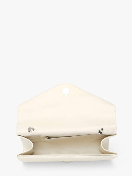 Sac De Cérémomie Miniprix Beige cocktail 99702 vue secondaire 2