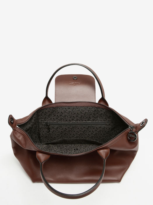 Longchamp Le pliage xtra Sacs porté main Marron