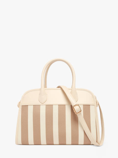 Sac Porté Main Sun Beach Miniprix Beige sun beach 1 vue secondaire 3