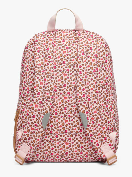 Sac à Dos 2 Compartiments Tann's Multicolore les fantaisies f 63229 vue secondaire 4