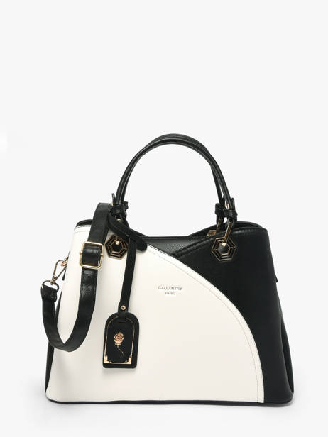 Sac Porté Main Saffiano Miniprix Blanc saffiano M9431