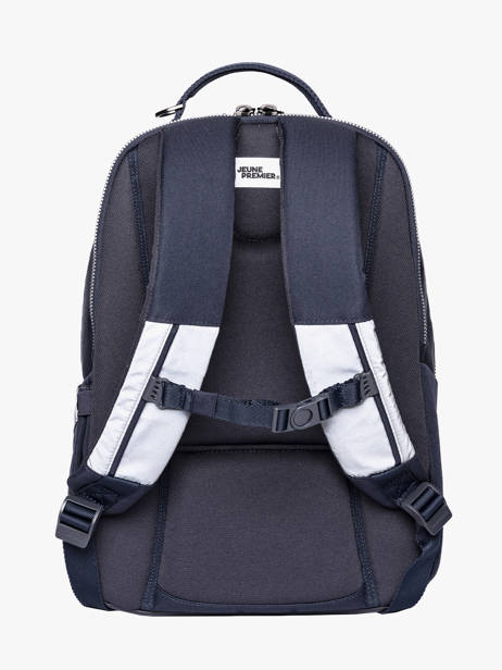 Sac à Dos 1 Compartiment Jeune premier Bleu daydream boys B vue secondaire 4