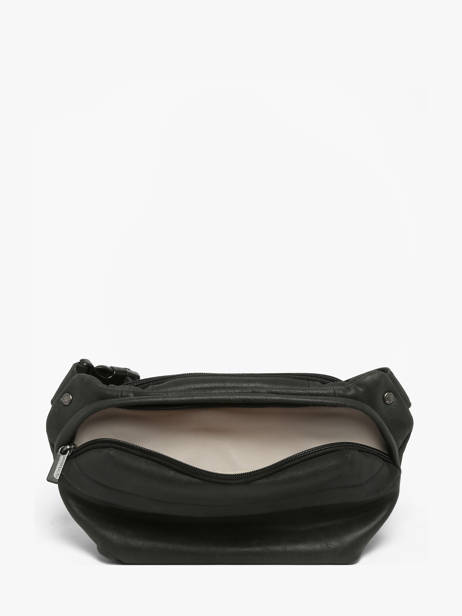 Sac Banane Achilles Cuir Arthur & aston Noir achille 1 vue secondaire 2
