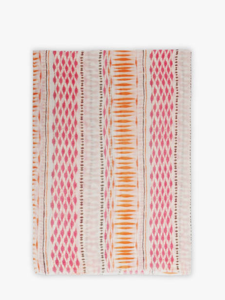 Foulard Gerard pasquier Orange foulard P25073