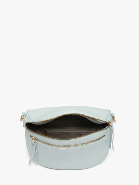 Sac Banane Sangle Miniprix Bleu sangle 8 vue secondaire 2