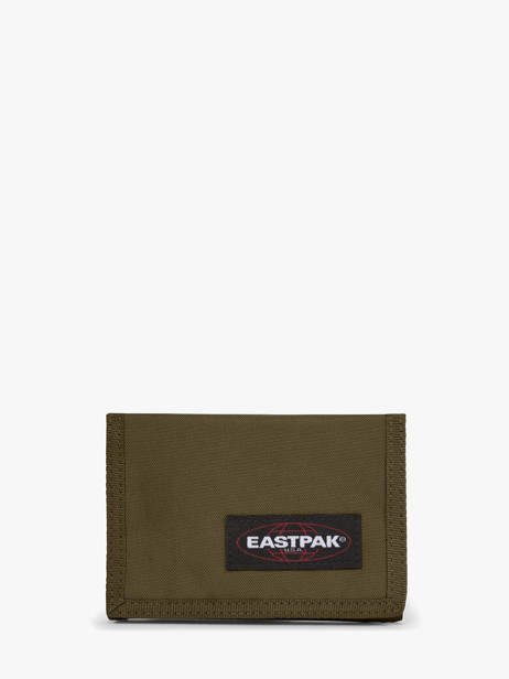 Portefeuille Crew Eastpak Vert authentic K371