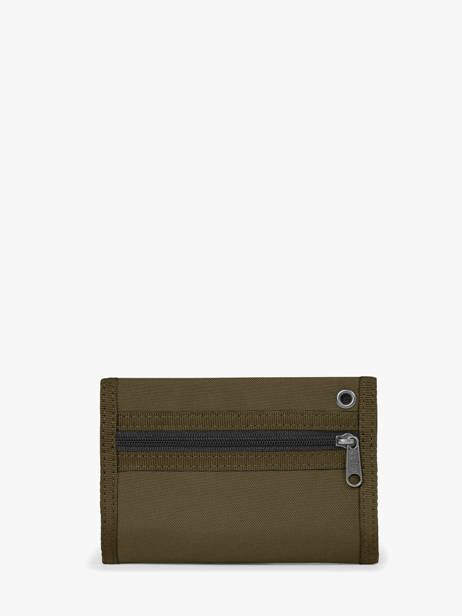 Portefeuille Crew Eastpak Vert authentic K371 vue secondaire 2