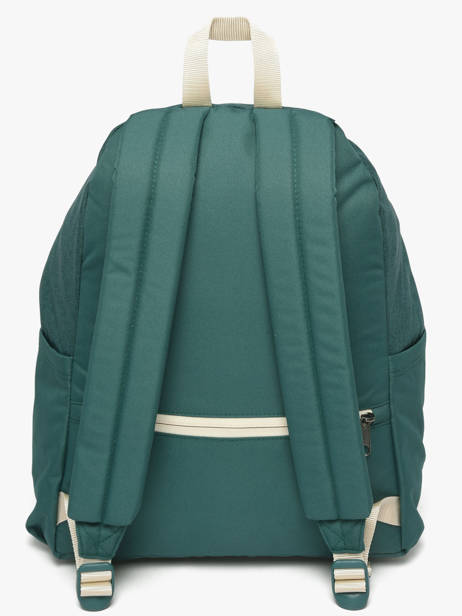 Sac à Dos Day Pak'r 1 Compartiment Eastpak Vert authentic EK0A5BG4 vue secondaire 2
