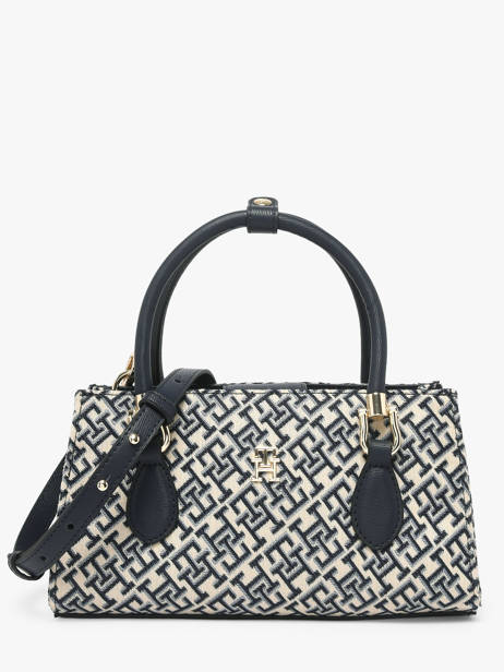Sac Bandoulière Th Grace Polyester Recyclé Tommy hilfiger Bleu th grace AW18753
