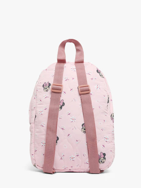 Mini Sac à Dos Minnie Rose blooming bright 464 vue secondaire 4