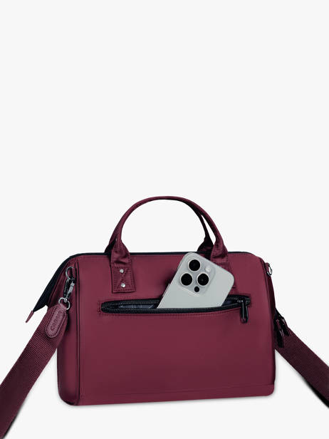 Sac Bandoulière Crossbody M Cabaia Rouge crossbody M vue secondaire 3