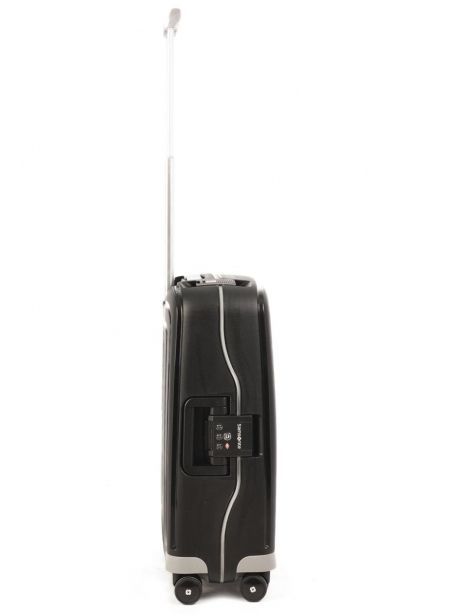Cabin Luggage S'cure Samsonite Black s'cure 10U003 other view 3