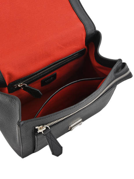 Sac Ã  Main M Ninon Python Lancel Noir ninon A09370 vue secondaire 4