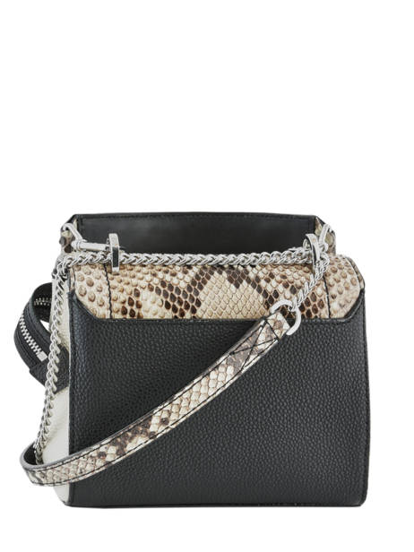 Mini Sac BandouliÃ¨re S Ninon Python Lancel Multicolore ninon A09369 vue secondaire 3