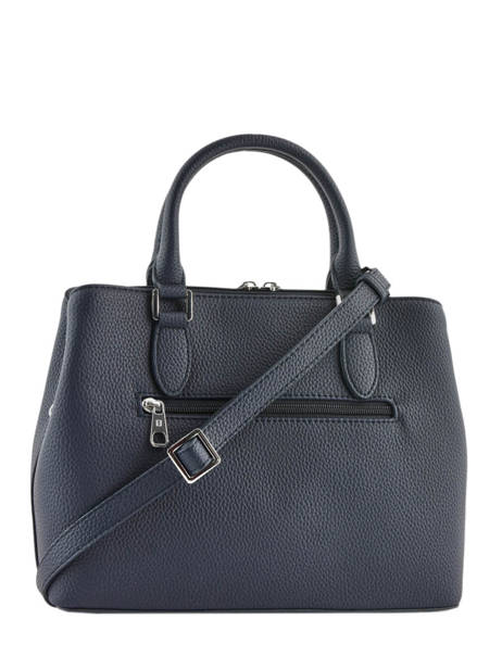 Sac PortÃ© Main Madrid Hexagona Bleu madrid 535979 vue secondaire 3