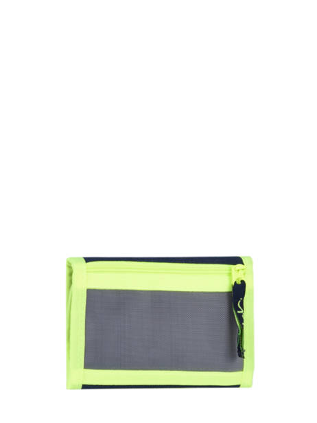 Portefeuille Satch Bleu wallet WAL vue secondaire 2