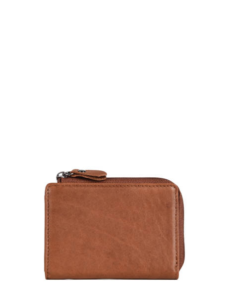 Leather Arthur Johany Coin Purse  Arthur & aston Brown johany 946