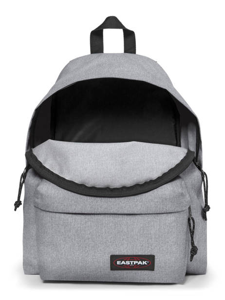 Sac Ã  Dos Padded Pak'r Core  Eastpak Gris authentic EK620 vue secondaire 2