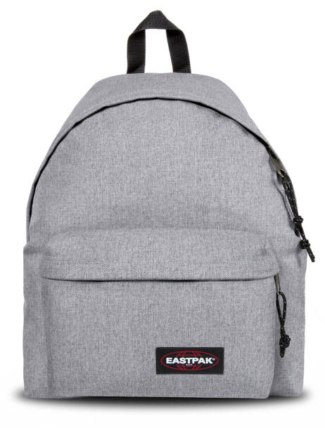 Sac Ã  Dos Padded Pak'r Core  Eastpak Gris authentic EK620