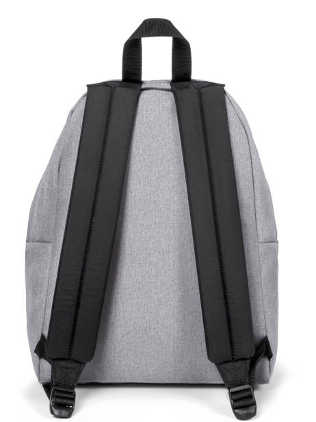 Sac Ã  Dos Padded Pak'r Core  Eastpak Gris authentic EK620 vue secondaire 3