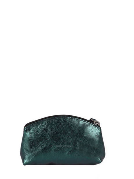 Trousse S Etincelle IrisÃ©e Cuir Etrier Vert etincelle irisee EETI652 vue secondaire 2